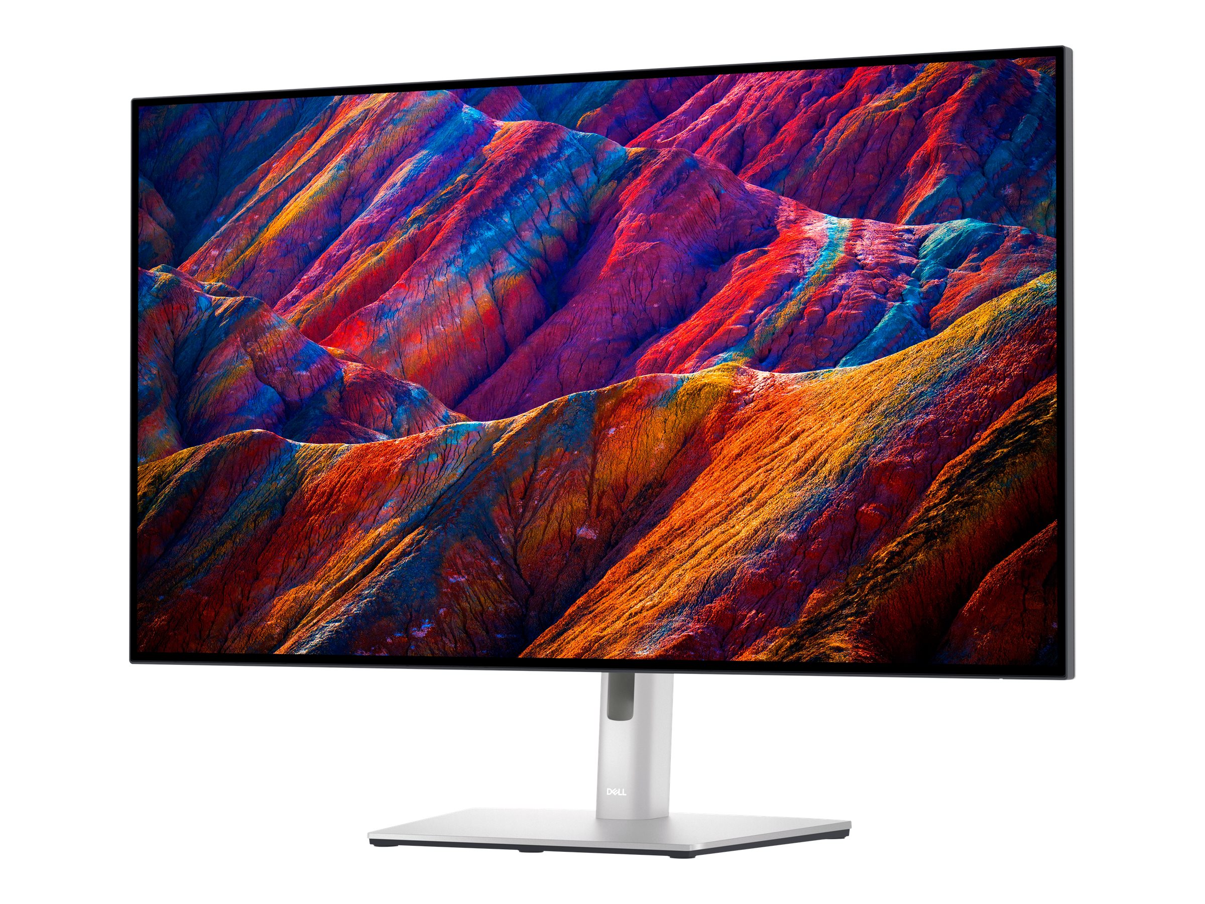 Dell UltraSharp U3223QE 31.5" 4K IPS Black Silver