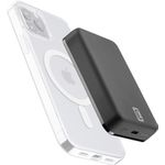 Cellularline MagSafe Wireless Power Bank MAG 10000 (60009)