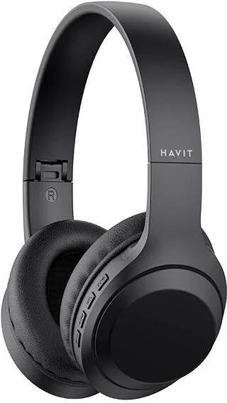 Havit H628BT - kabellose On-Ear-Kopfhörer, beige (H628BT)