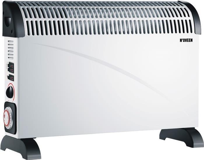 KONVEKTORVARMER CH-6000 TIMER TURBO FAN (CH-6000)