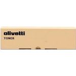Olivetti B1196 Tonerkartusche Lasertoner 21000 Seiten Magenta (B1196)