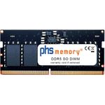 PHS-memory 8GB RAM Speicher kompatibel mit Ugreen NASync DXP8800 Plus DDR5 SO DIMM 4800MHz PC5-38400S (SP545420)
