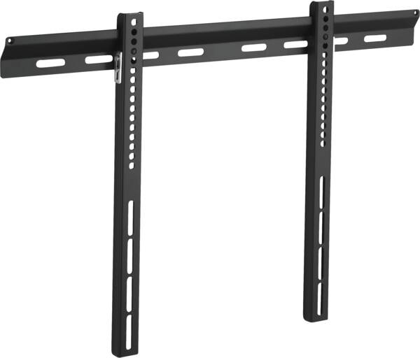 Vivanco Wandhalterung 32"–65" bis 50 kg Schwarz