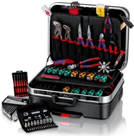 KNIPEX Werkzeugkoffer BIG Basic Move Mechanik (00 21 06 M)