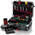 KNIPEX Werkzeugkoffer BIG Basic Move Mechanik (00 21 06 M)