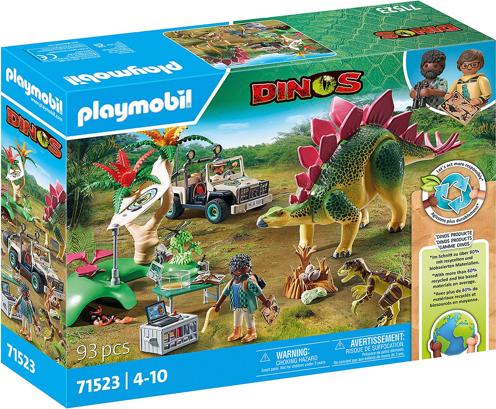 Playmobil Dinos 71523 (71523)