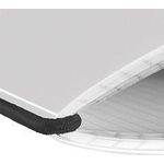 Herlitz 11361516 Polypropylen (PP) Transparent Aktendeckel (11361516)