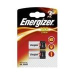 Energizer 123 - Kamerabatterie 2 x CR123A Li 1500 mAh (628289)