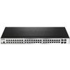 D-Link DGS-1510-52X 52-Port Smart Managed Gigabit Stack Switch (DGS-1510-52X/E)