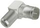 Hama SAT-Adapter, Quick-F-Stecker - F-Kupplung, 90° (00205312)