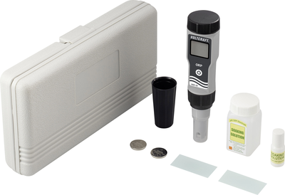 VOLTCRAFT ORP-01 Kombi-Messgerät Redox (ORP) (ORP-01)