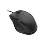 LC-POWER Maus M710B USB schwarz (M710B)