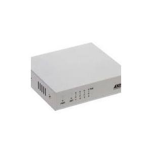 Axis Companion Swith 4Ch 10/100 Mbps (5801-352)