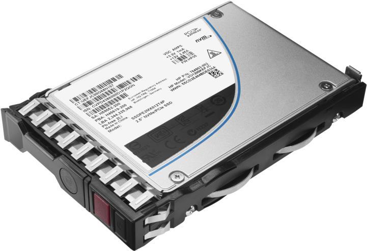 HPE Mixed Use SSD 800 GB (P07179-B21)