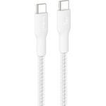 BELKIN BOOST CHARGE 240W GEFLOCHTENES USB-C / USB-C-KABEL (CAB025HQ3MWH)