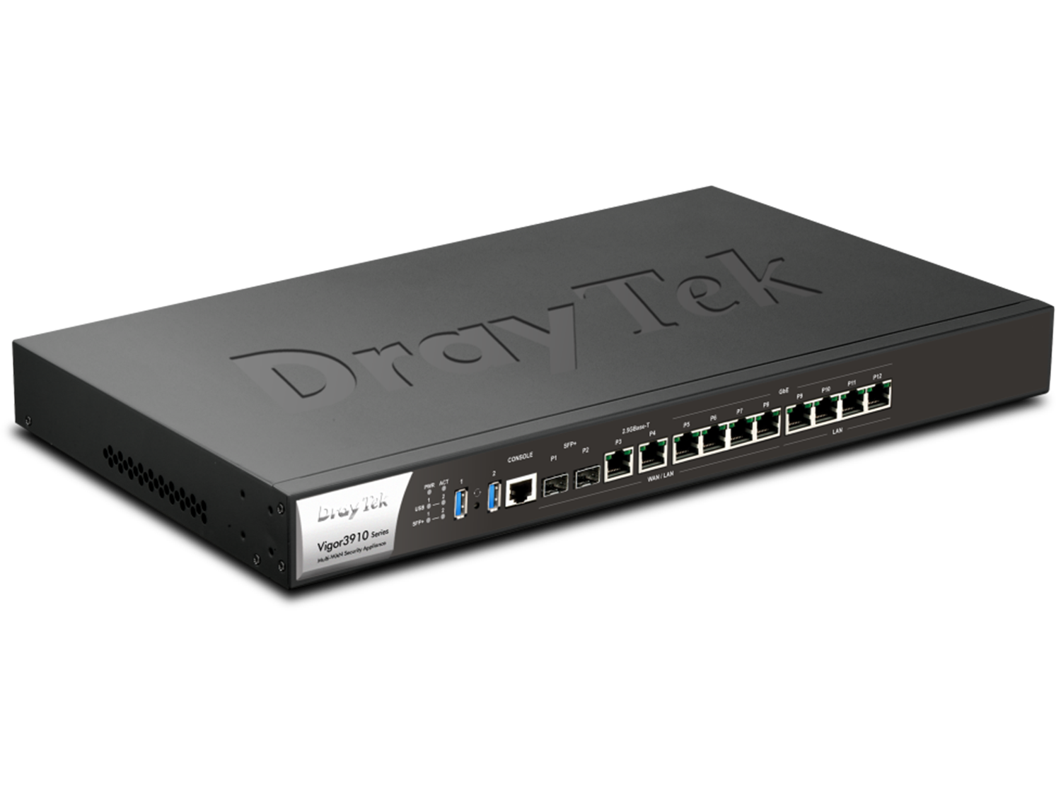 Draytek Vigor 3910 Router (v3910-DE-AT-CH)