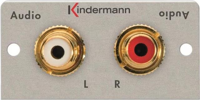 Kindermann Konnect 50 steel (7451000510)