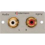 Kindermann Konnect 50 steel (7451000510)