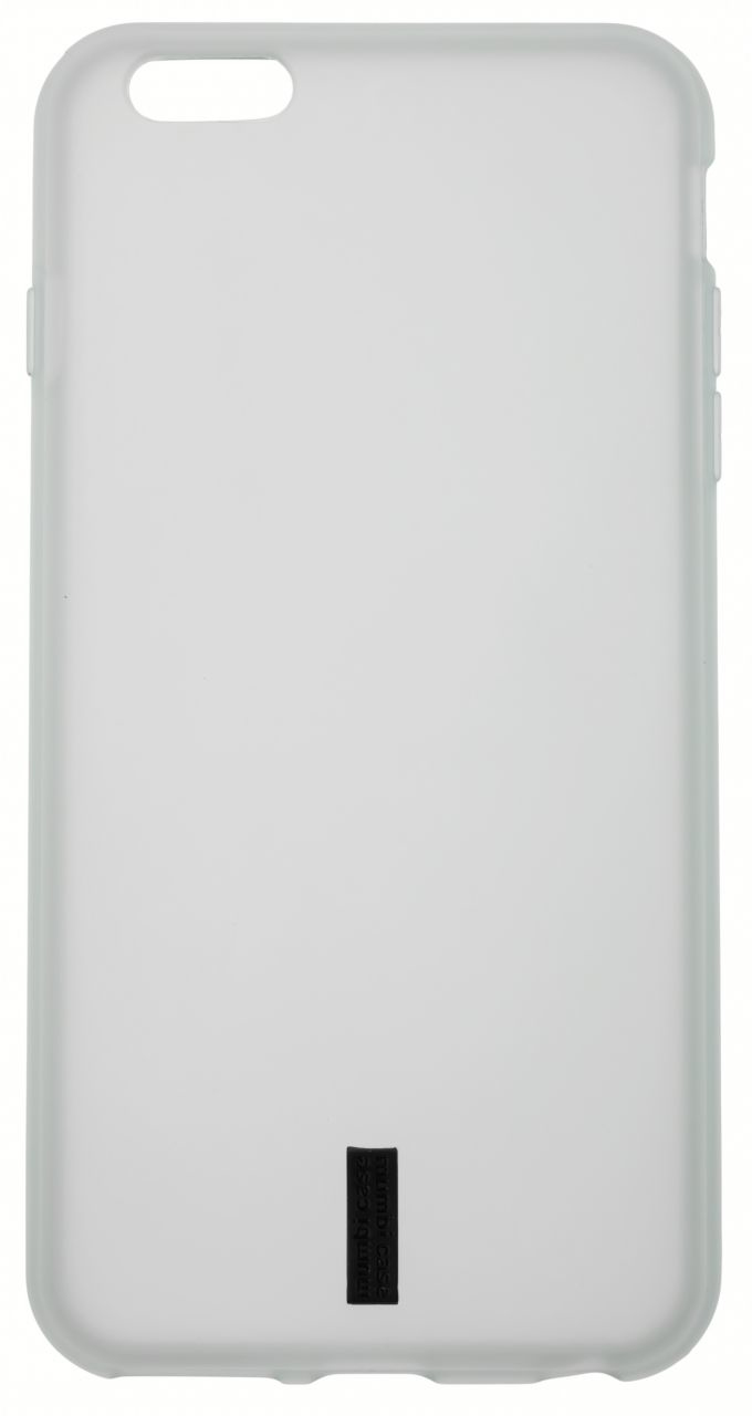 mumbi Handy-Schutzhülle Cover für Apple iPhone 6 Plus/6s Plus 5,5" Transparent