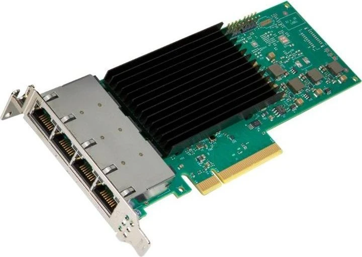 Intel Ethernet Network Adapter E610-IT4 PCIe 4.0 x8 2.5GBase-T x4 Mehrfachpack (E610IT4M5)