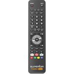 Superior Electronics Freedom Remote Control - universelle programmierbare Fernbedienung Black, SUPTUB003 (SUPTUB003)