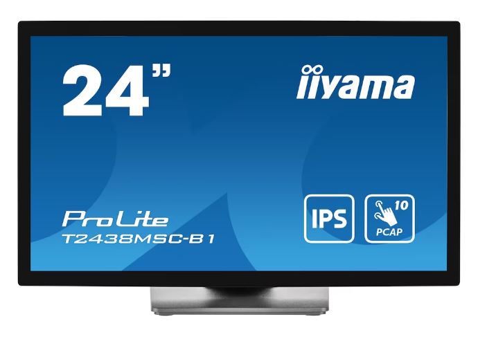 iiyama ProLite T2438MSC-B1 (T2438MSC-B1)