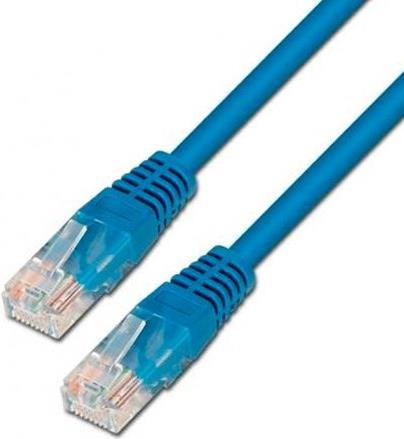 AISENS A135-0242 Netzwerkkabel Blau 1 m Cat6 U/UTP (UTP) (A135-0242)