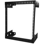 StarTech.com 12U Wall-Mount Server Rack (RK12WALLO)