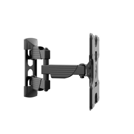 Hagor BrackIT S-II vollbewegliche Wandhalterung 32-43" VESA 200x200 mm 25 kg Schwarz