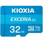 KIOXIA EXCERIA G2 Flash-Speicherkarte (LMEX2L032GG2)