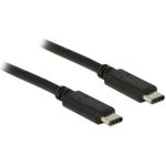 DeLOCK USB-Kabel USB Typ C (M) (83672)