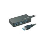 Lindy USB3.0 Active Extension Pro 4 Port Hub (43159)