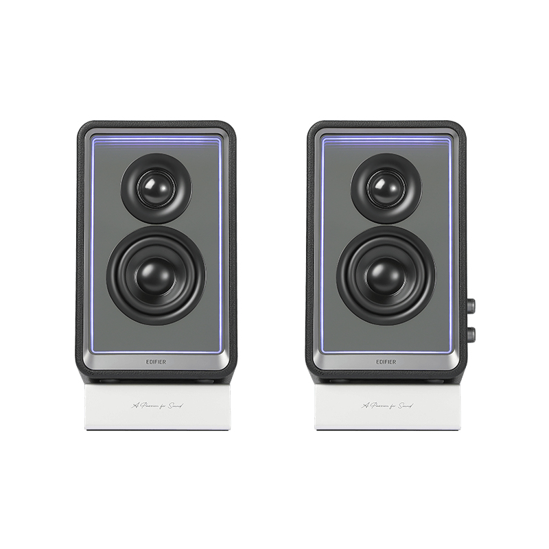Edifier QR65 Computerlautsprecher 70 W Schwarz