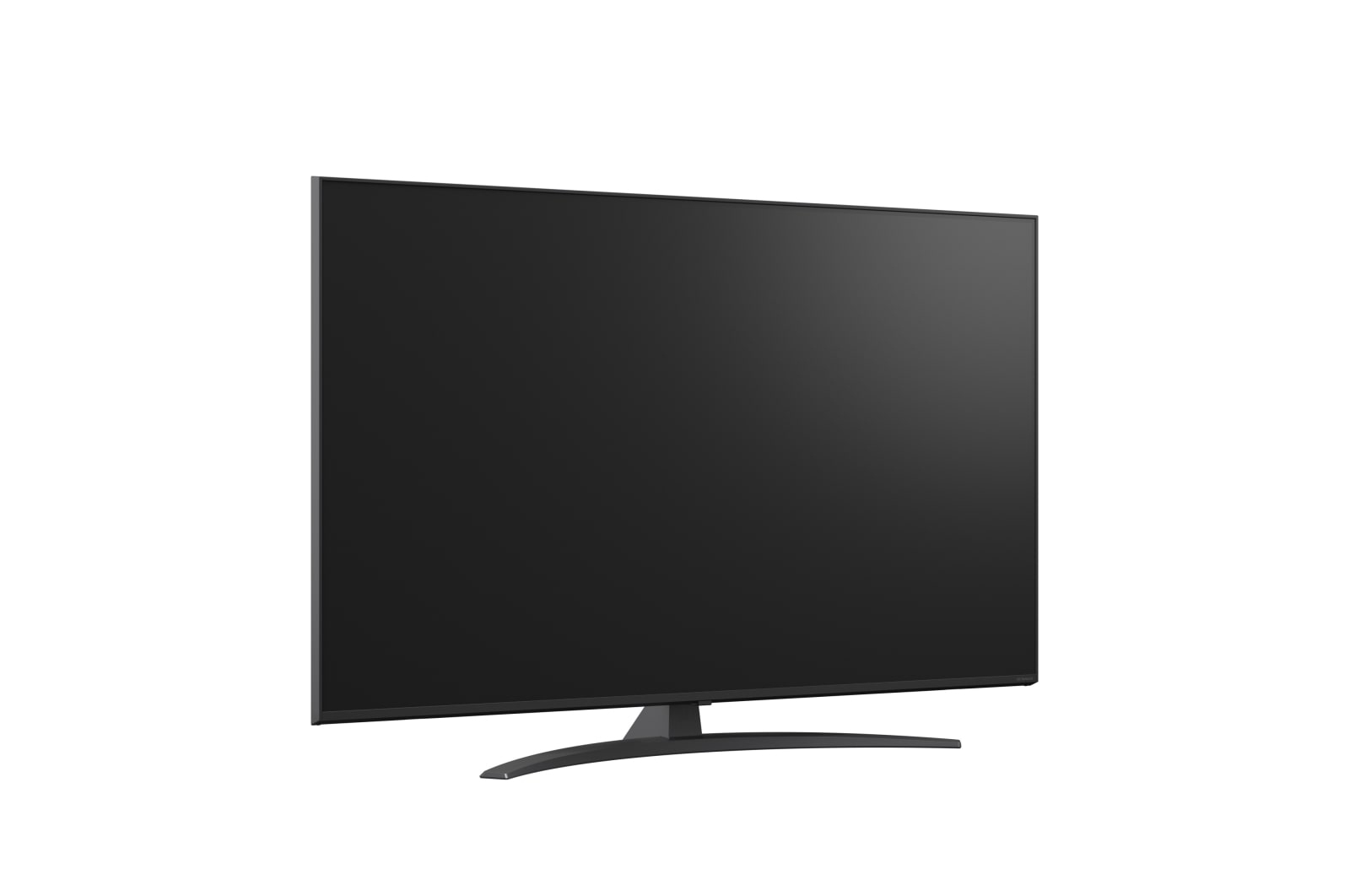 LG Nano81 Series 55NANO81A3A 55" 4K UHD Smart TV Schwarz