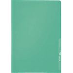 Leitz Sichthülle 40000055 A4 0,13mm PP grün 100 St./Pack. (40000055)