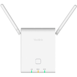 Yealink W90B Basisstation für schnurloses Telefon/VoIP-Telefon mit Rufnummernanzeige (1302015)