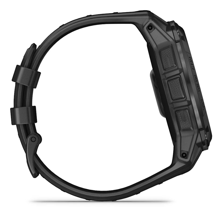 Garmin Instinct 3 AMOLED Tactical Edition 1.3" AMOLED 4 GB Schwarz