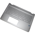 HP 857283-171 Notebook-Ersatzteil Gehäuse-Unterteil+Tastatur (857283-171)
