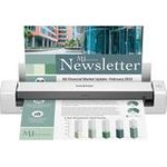 Brother DS-740D Scanner mit Vorlageneinzug 600 x 600 DPI A4 Schwarz, Weiß (DS740DTK1)