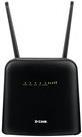 D-Link DWR-960 - Wireless Router - WWAN - 2-Port-Switch - GigE - 802.11a/n/ac - Dual-Band - 4G