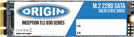 Origin Storage NB-2563DSSD-M.2 Internes Solid State Drive 256 GB Serial ATA III 3D TLC (NB-2563DSSD-M.2)