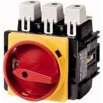 Eaton P5-125/EA/SVB Elektroschalter Drehschalter 3P Rot - Gelb (280898)