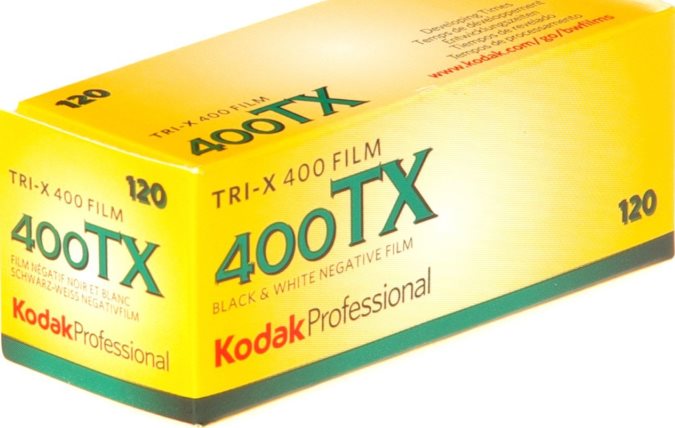Kodak Professional Tri-X 400TX (1153659)