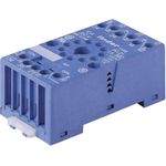 Finder Zubehör für Serie 88: Fassung Serie 90 90.21 (90.21)