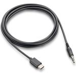 HP Inc. Poly Adapter USB-C auf Klinkenstecker (9C6M4AA)