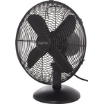 Sygonix Tischventilator 35 W (Ø x H) 335 mm x 400 mm Schwarz Oszillierend (SY-6904456)