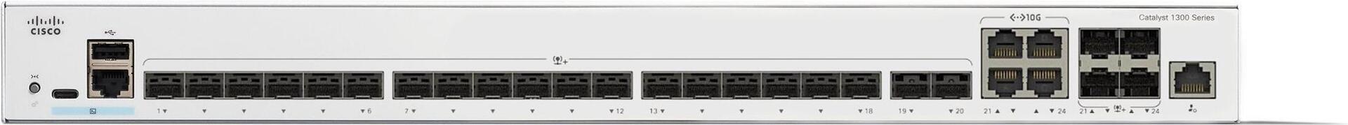Cisco Catalyst 1300-24XS (C1300-24XS)