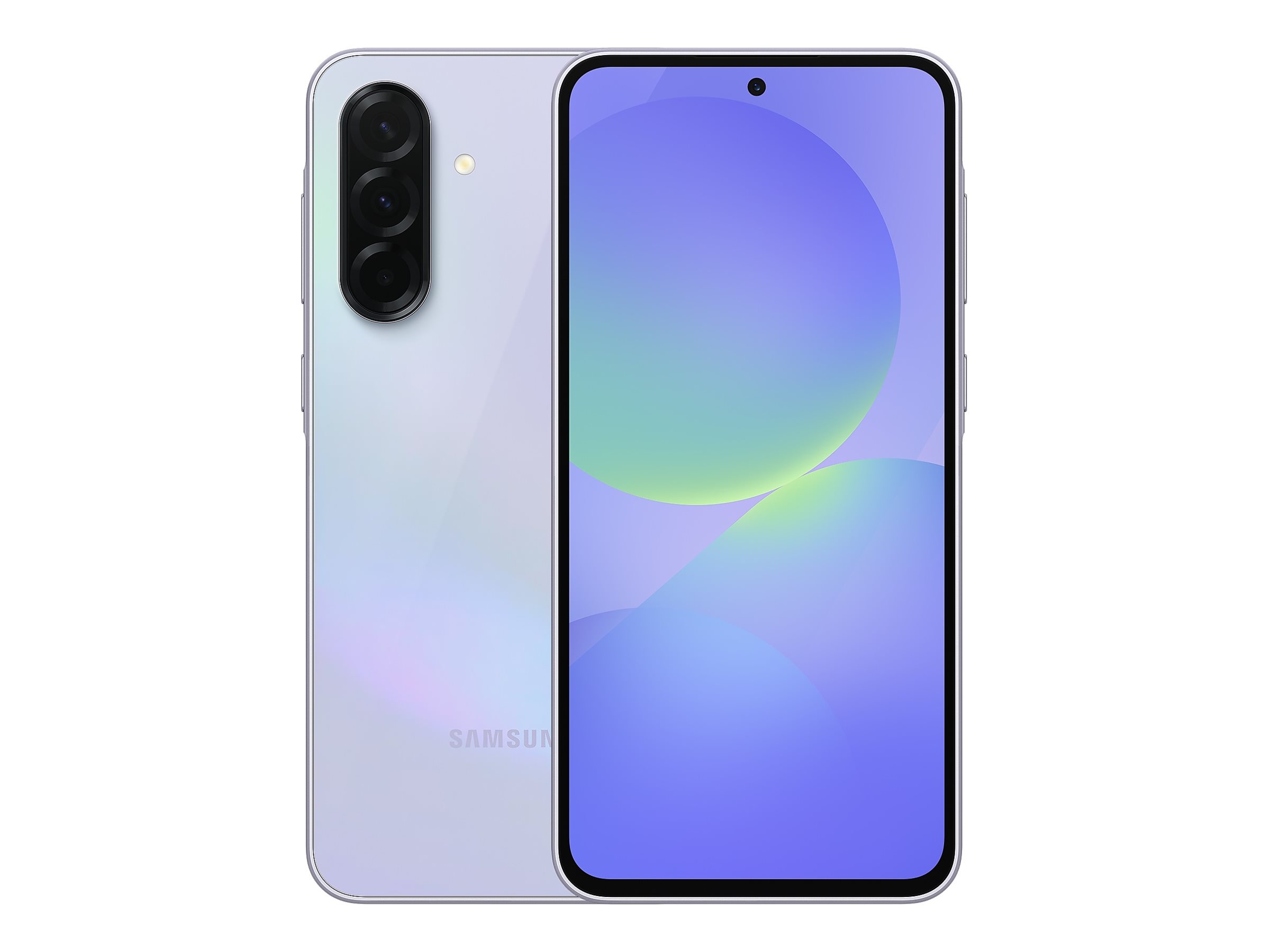 Samsung Galaxy A36 5G Dual SIM 6,7" 6 GB RAM 128 GB Großartiges Lavendel