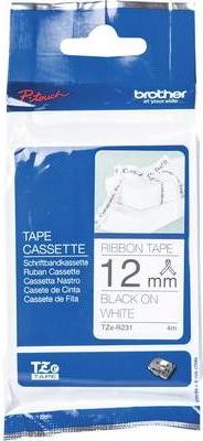 Brother TZeR231 Ribbon tape (TZER231)
