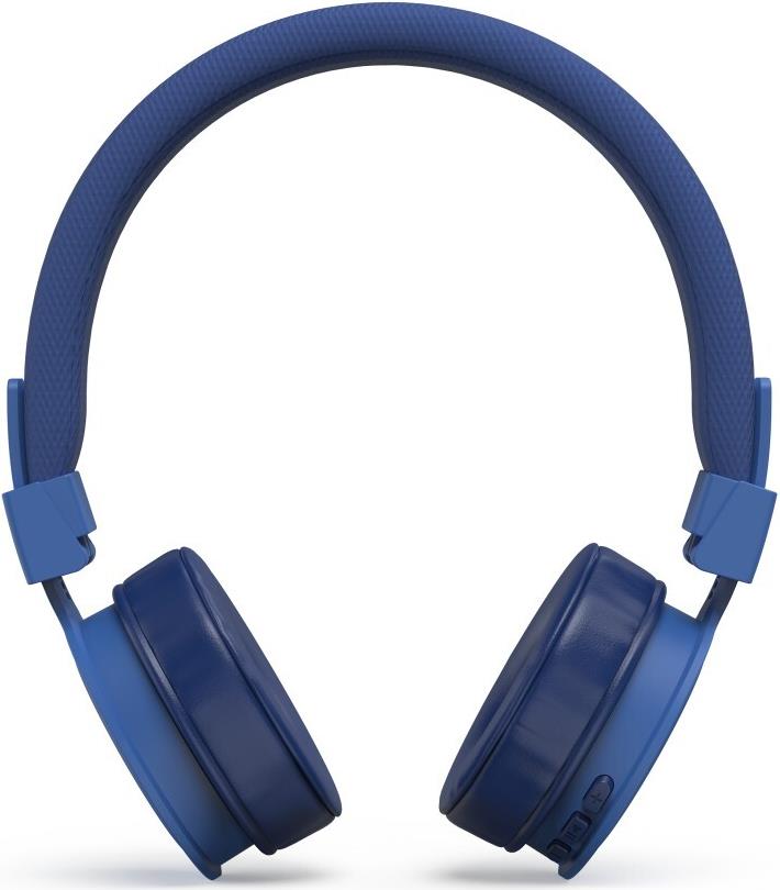 Hama Bluetooth®-Kopfhörer Freedom Lit II, On-Ear, faltbar, mit Mikrofon, Blau (00184198)